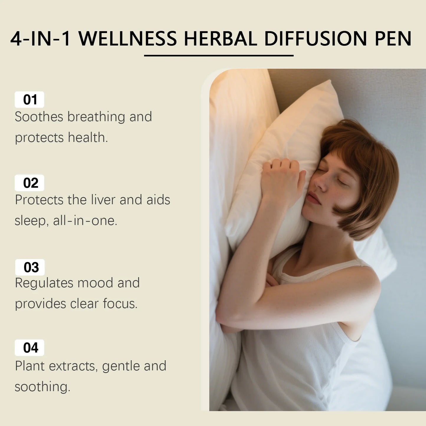4-in-1 Herbal Pen