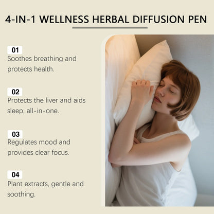 4-in-1 Herbal Pen